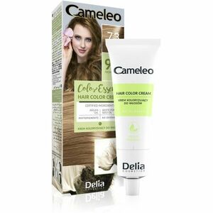 Delia Cosmetics Cameleo Color Essence barva na vlasy v tubě odstín 7.3 Hazelnut 75 g obraz