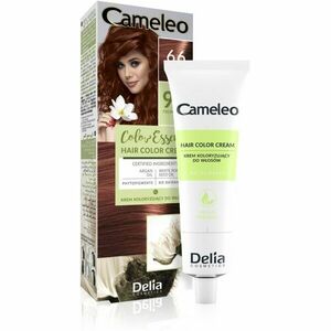 Delia Cosmetics Cameleo Color Essence barva na vlasy v tubě odstín 6.6 Ruby 75 g obraz