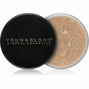Youngblood Natural Loose Mineral Foundation minerální pudrový make-up odstín Barely Beige (Warm) 10 g obraz