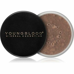 Youngblood Natural Loose Mineral Foundation minerální pudrový make-up odstín Hazelnut (Warm) 10 g obraz