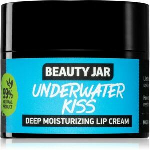 Beauty Jar Underwater Kiss hloubkově hydratační krém na rty 15 ml obraz