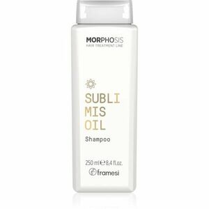 Framesi Morphosis Sublimis Oil hydratační šampon 250 ml obraz