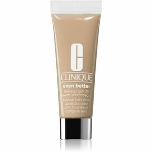 Clinique Even Better™ Makeup SPF 15 Evens and Corrects Mini korekční make-up SPF 15 odstín CN 52 neutral 10 ml obraz