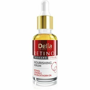 Delia Cosmetics Retinol Therapy vyživující sérum 30 ml obraz