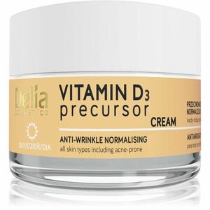 Delia Cosmetics Vitamin D3 Precursor denní krém proti vráskám 50 ml obraz