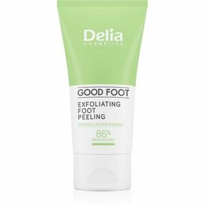 Delia Cosmetics Good Foot peelingová maska na nohy 60 ml obraz