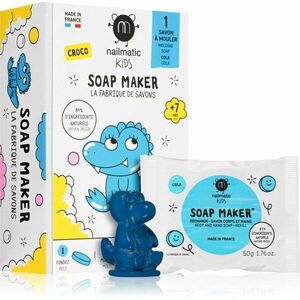 Nailmatic Soap Maker set na výrobu mýdla Croco obraz