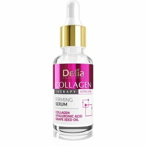 Delia Cosmetics Collagen Therapy zpevňující sérum 30 ml obraz