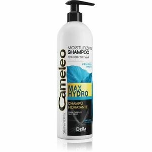 Delia Cosmetics Cameleo Max Hydro hydratační šampon pro velmi suché vlasy 500 ml obraz