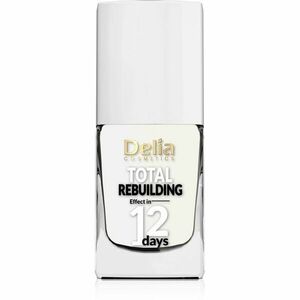 Delia Cosmetics Total Rebuilding 12 Days regenerační kondicionér na nehty 11 ml obraz