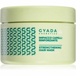 Gyada Cosmetics Spirulina posilující maska pro křehké vlasy 250 ml obraz