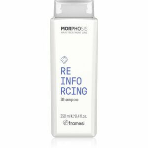 Framesi Morphosis Reinforcing šampon pro podporu růstu vlasů a proti jejich vypadávání pro mastnou pokožku hlavy 250 ml obraz