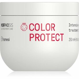 Framesi Morphosis Color Protect intenzivně vyživující maska pro barvené vlasy 250 ml obraz