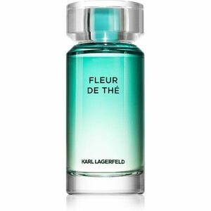 Karl Lagerfeld Feur de Thé parfémovaná voda pro ženy 100 ml obraz