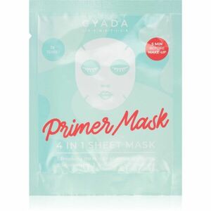 Gyada Cosmetics Face Sheet Mask plátýnková maska 4 v 1 15 ml obraz