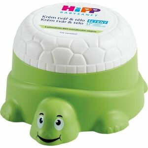 Hipp Babysanft Turtle krém pro děti na obličej a tělo Sensitive 100 ml obraz