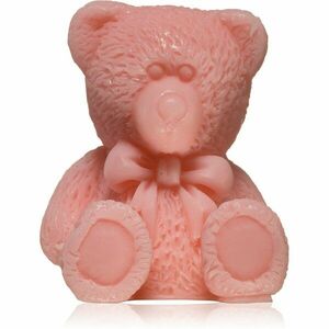 LaQ Happy Soaps Pink Little Bear tuhé mýdlo 30 g obraz