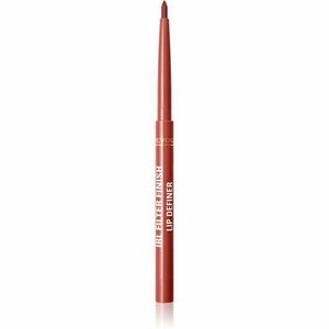 Makeup Revolution IRL Filter krémová tužka na rty s matným efektem odstín Burnt Cinnamon 0, 18 g obraz