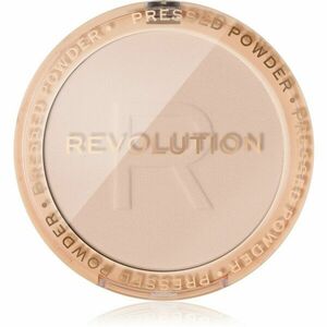 Makeup Revolution Reloaded jemný kompaktní pudr odstín Translucent 6 g obraz