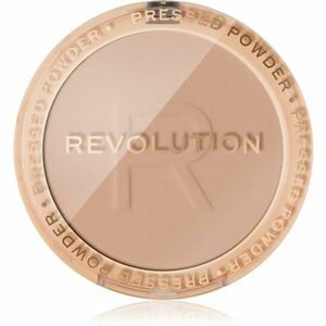 Makeup Revolution Reloaded jemný kompaktní pudr odstín Vanilla 6 g obraz