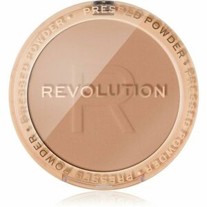 Makeup Revolution Reloaded jemný kompaktní pudr odstín Beige 6 g obraz