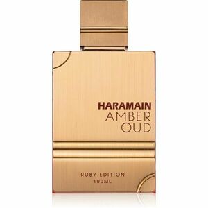 Al Haramain Amber Oud Ruby Edition parfémovaná voda unisex 100 ml obraz