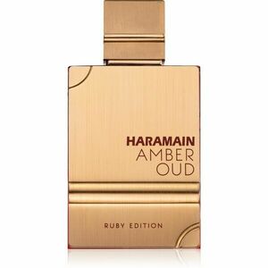 Al Haramain Amber Oud Ruby Edition parfémovaná voda unisex 60 ml obraz