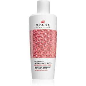 Gyada Cosmetics Linea Modellante Ricci čisticí šampon pro definici a tvar 250 ml obraz