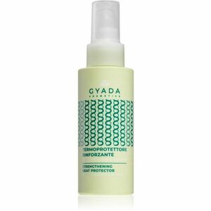 Gyada Cosmetics Spirulina ochranný sprej pro vlasy namáhané teplem 100 ml obraz