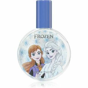 Disney Frozen Anna&Elsa toaletní voda pro děti Anna&Elsa 30 ml obraz
