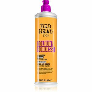 TIGI Bed Head Colour Goddess olejový šampon pro barvené a melírované vlasy 600 ml obraz
