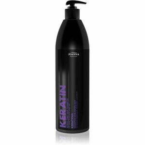 Joanna Professional Keratin keratinový šampon pro suché a křehké vlasy 1000 ml obraz