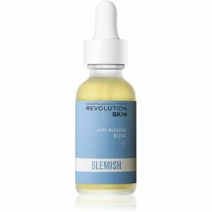 Revolution Skincare Blemish Blend lehký pleťový olej pro citlivou pleť se sklonem k akné 30 ml obraz