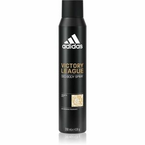 Adidas Victory League Edition 2022 parfémovaný tělový sprej pro muže 200 ml obraz