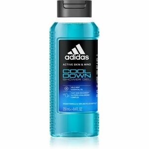 Adidas Cool Down osvěžující sprchový gel 250 ml obraz