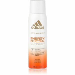 Adidas Energy Kick deodorant ve spreji 24h 100 ml obraz