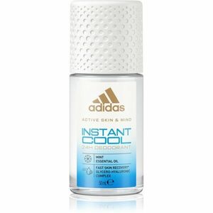 Adidas Instant Cool deodorant roll-on 24h 50 ml obraz
