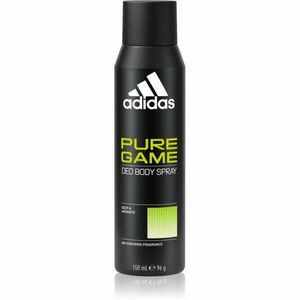 Adidas Pure Game Edition 2022 parfémovaný tělový sprej pro muže 150 ml obraz