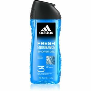 Adidas Fresh Endurance osvěžující sprchový gel 3 v 1 250 ml obraz