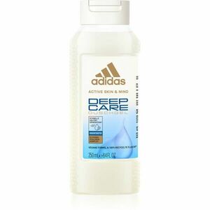 Adidas Deep Care pečující sprchový gel s kyselinou hyaluronovou 250 ml obraz