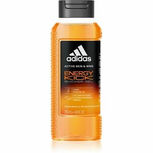 Adidas Energy Kick energizující sprchový gel 250 ml obraz