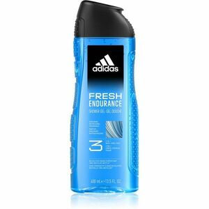 Adidas Fresh Endurance osvěžující sprchový gel 3 v 1 400 ml obraz