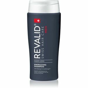 Revalid Energizing shampoo men šampon pro muže pro řídnoucí vlasy 200 ml obraz
