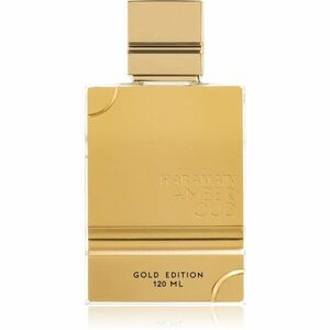 Al Haramain Amber Oud Gold Edition parfémovaná voda unisex 120 ml obraz