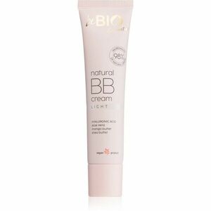 beBIO Natural BB Cream BB krém odstín Light 30 ml obraz