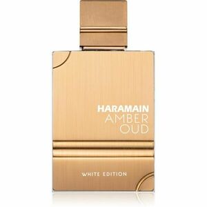 Al Haramain Amber Oud White Edition parfémovaná voda unisex 60 ml obraz