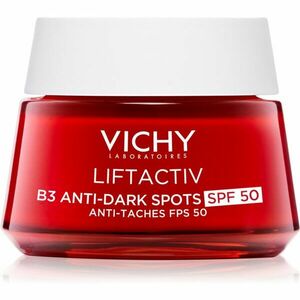 Vichy Liftactiv B3 Anti - Dark Spots intenzivní protivráskový krém proti pigmentovým skvrnám SPF 50 50 ml obraz