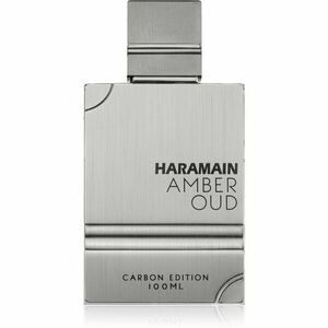 Al Haramain Amber Oud Carbon Edition parfémovaná voda unisex 100 ml obraz