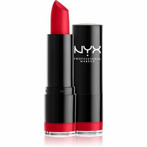 NYX Professional Makeup Extra Creamy Round Lipstick krémová rtěnka odstín Chaos 4 g obraz