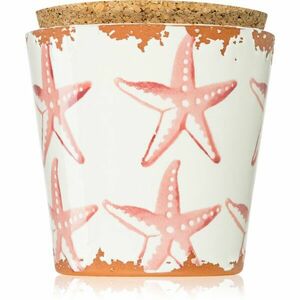 Wax Design Starfish Seabed vonná svíčka 10x10 cm obraz